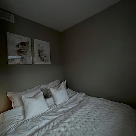 Penthouse In Centre Trondheim