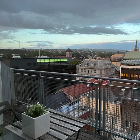 Appartamento Penthouse In Centre *