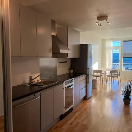 Penthouse In Centre Appartamento *