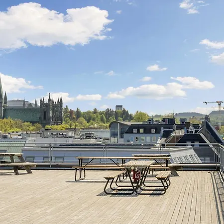 Penthouse In Centre Lejlighed *