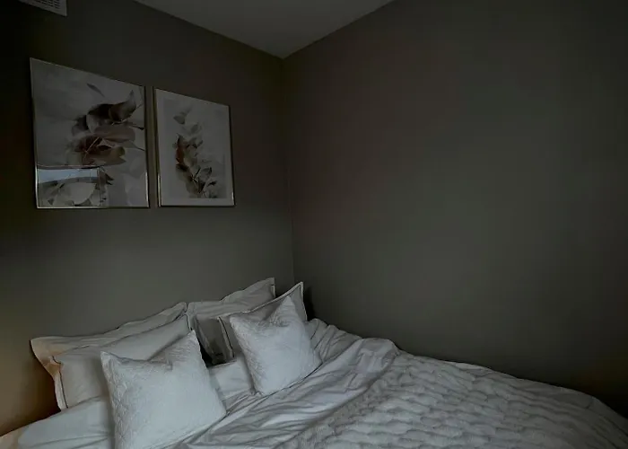 Penthouse In Centre Тронхейм