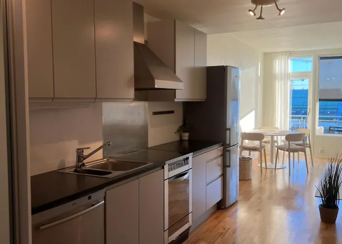 Penthouse In Centre Апартаменты *