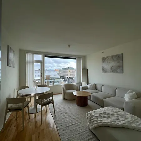 Apartament Penthouse In Centre Trondheim